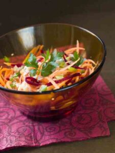 Beet Slaw Recipe Image